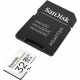 Sandisk High Endurance microSDXC 32GB Class 10 U3 V30 UHS-I με αντάπτορα