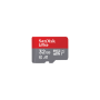 Sandisk Ultra microSDHC 32GB U1 A1 with Adapter