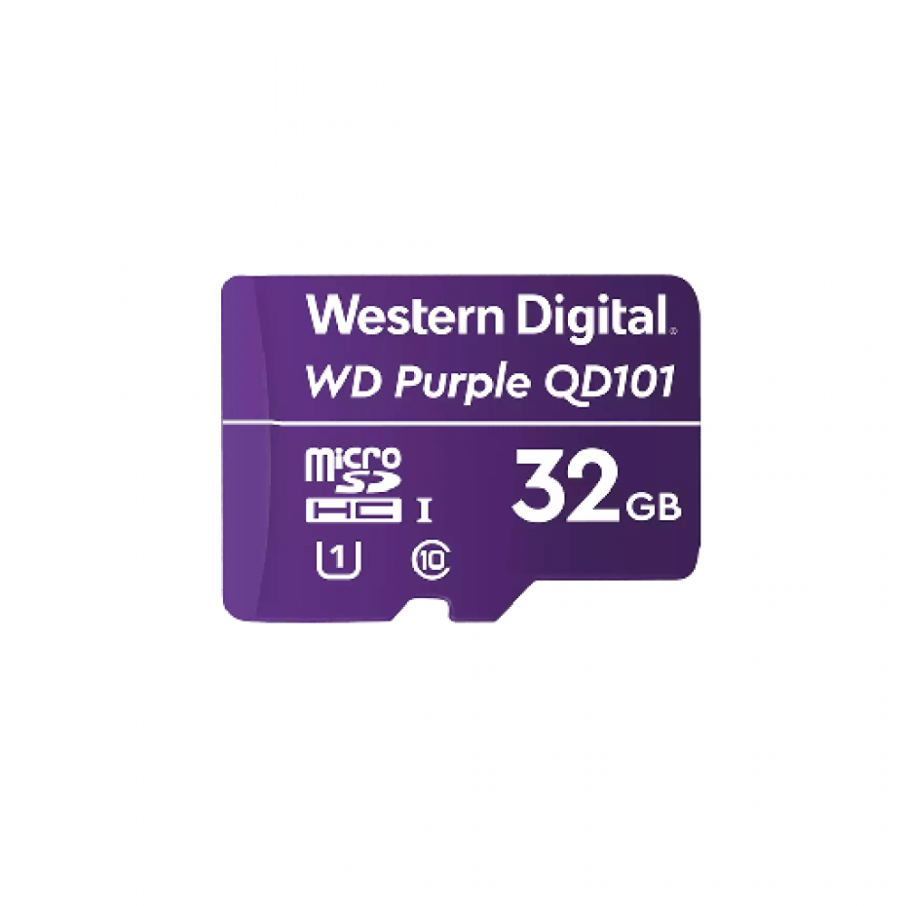 WD PURPLE MICRO SD CSDCARD32