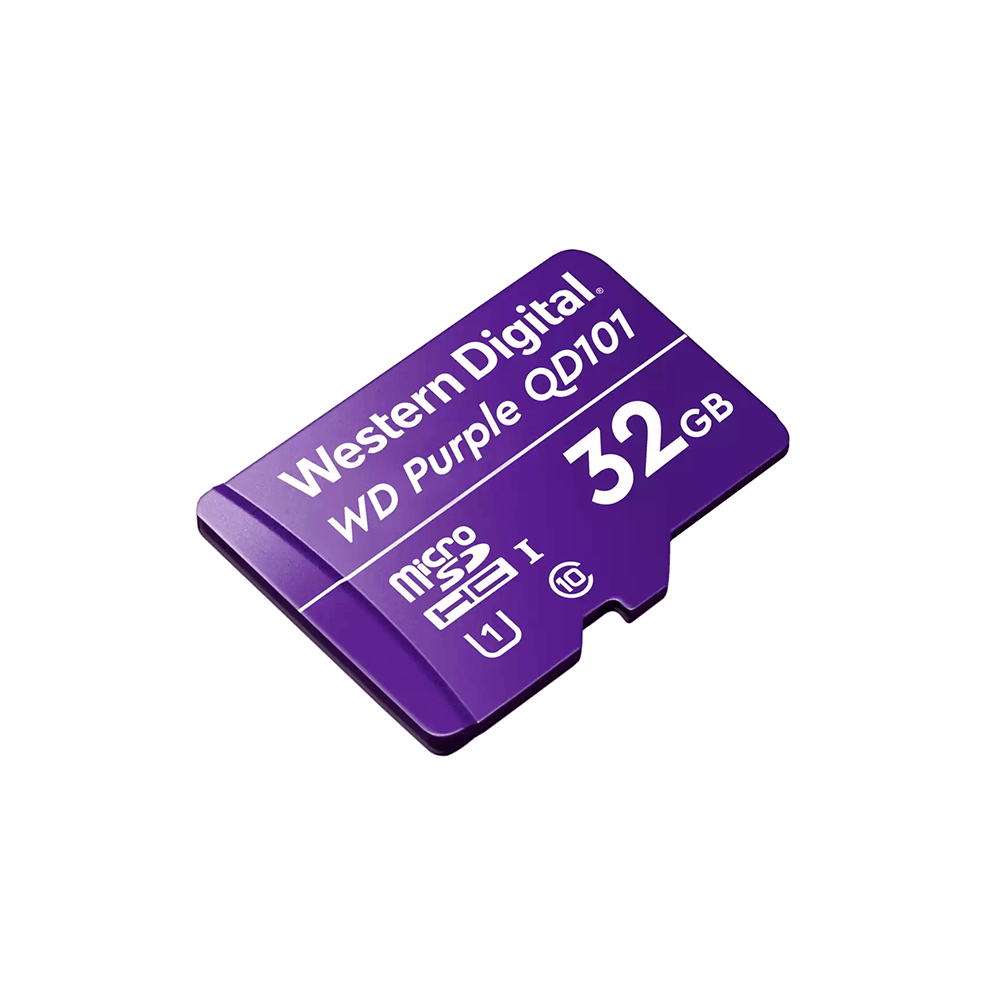 WD PURPLE MICRO SD CSDCARD32