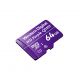 WD PURPLE MICRO SD CSDCARD64