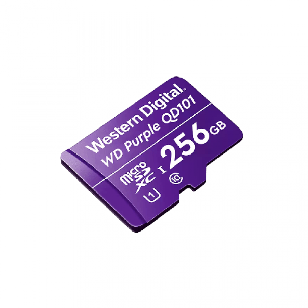 WD PURPLE MICRO SD CSDCARD256