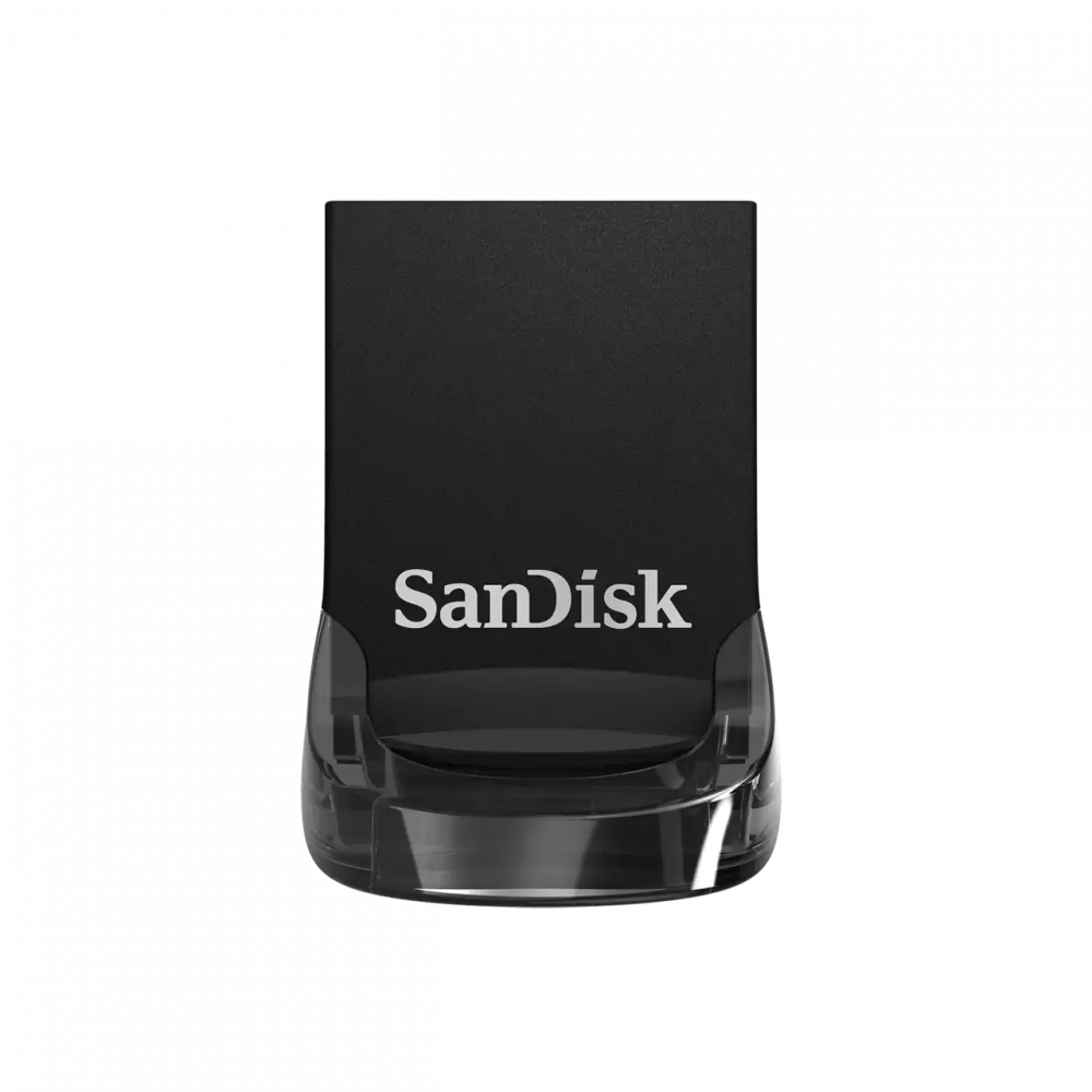 SanDisk Ultra Fit 512GB USB 3.2 Μαύρο