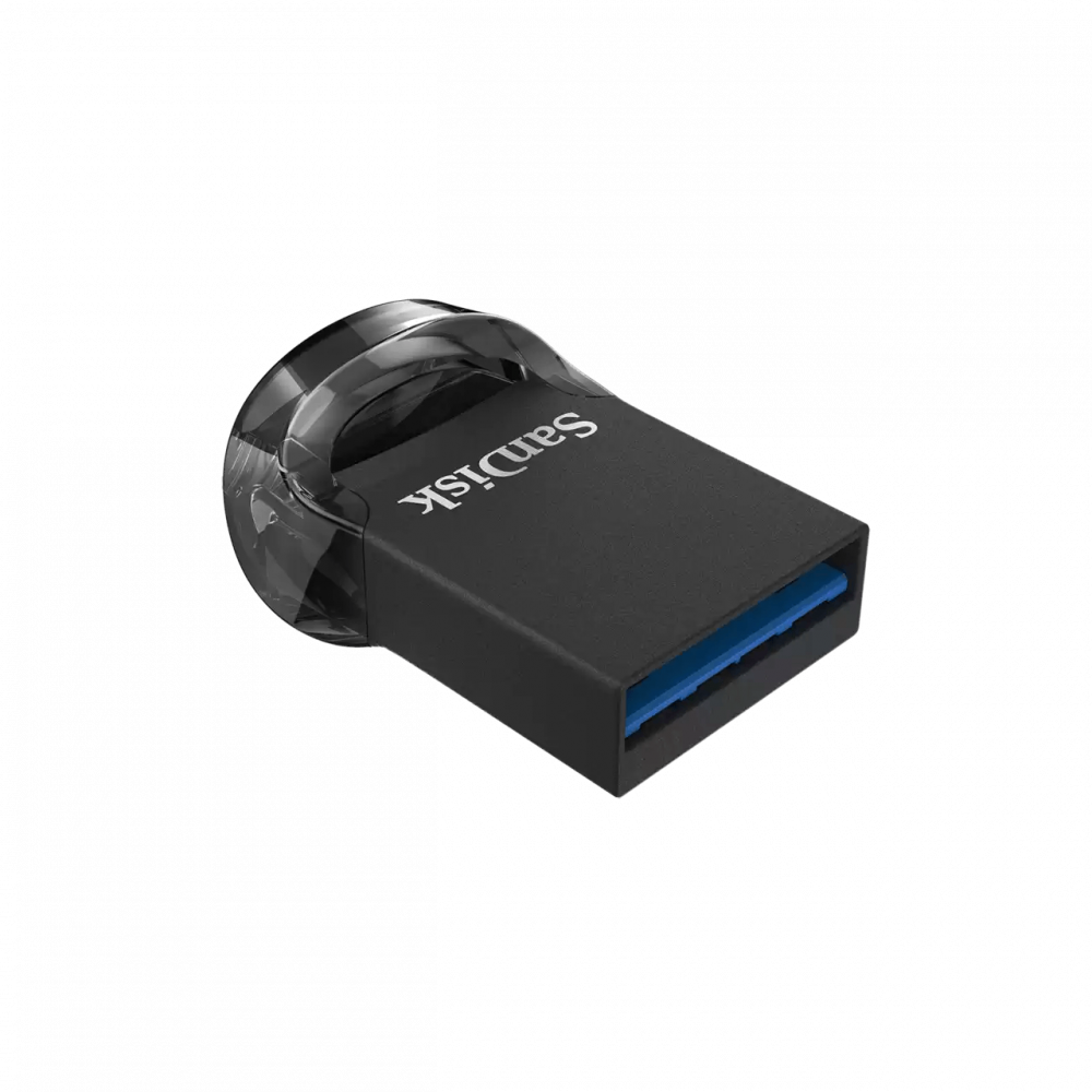 SanDisk Ultra Fit 512GB USB 3.2 Μαύρο