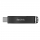 Sandisk Ultra 64GB USB 3.1 Stick με σύνδεση USB-C Μαύρο