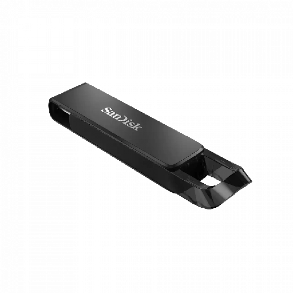 Sandisk Ultra 64GB USB 3.1 Stick με σύνδεση USB-C Μαύρο