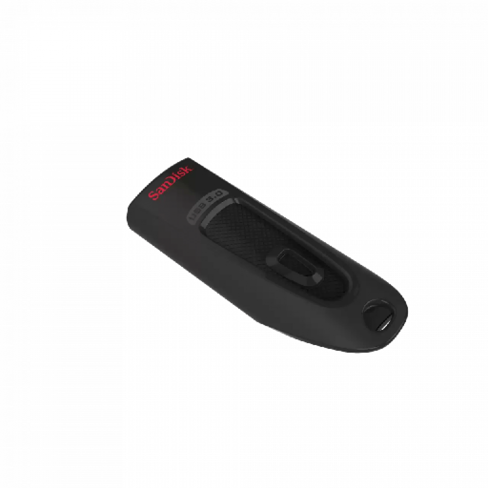 Sandisk Ultra 16GB USB 3.0 Stick Μαύρο