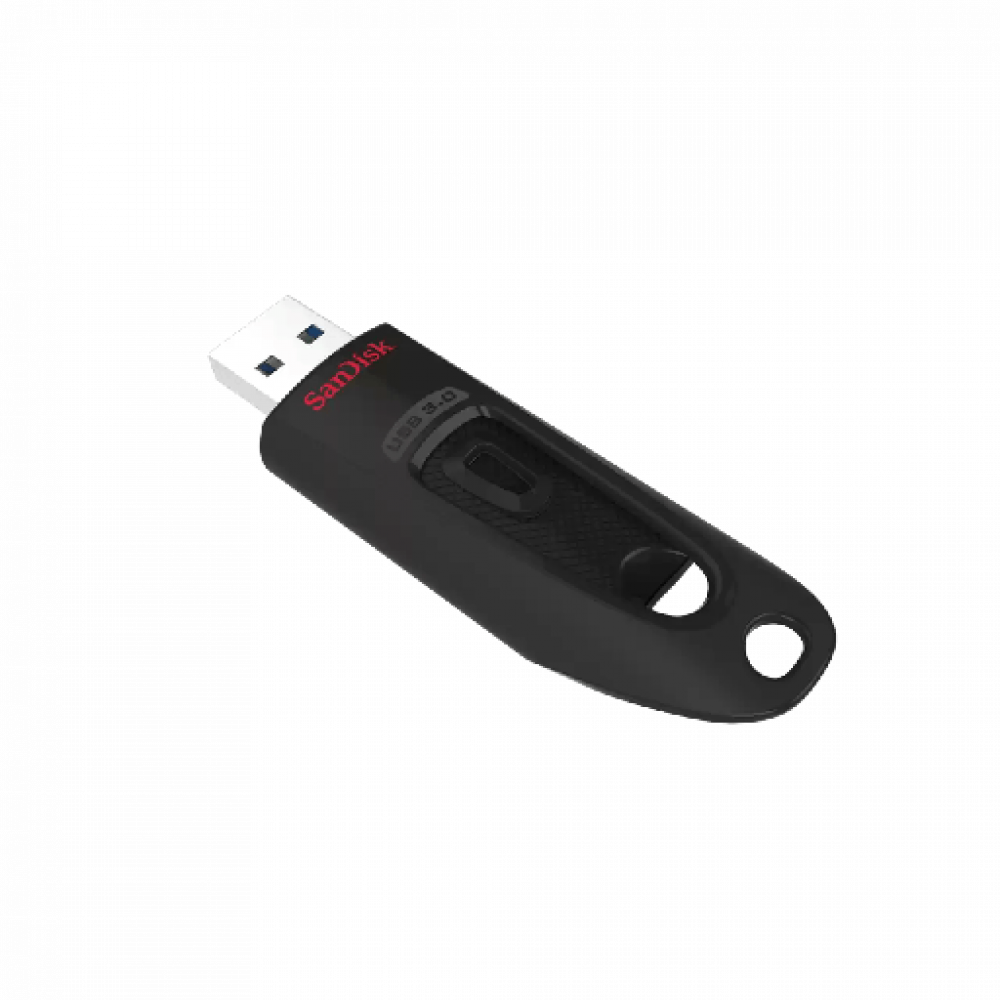 Sandisk Ultra 128GB USB 3.0 Stick Black