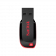 Sandisk Cruzer Blade 16GB USB 2.0 Stick Μαύρο