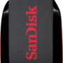 Sandisk Cruzer Blade 64GB USB 2.0 Stick Black