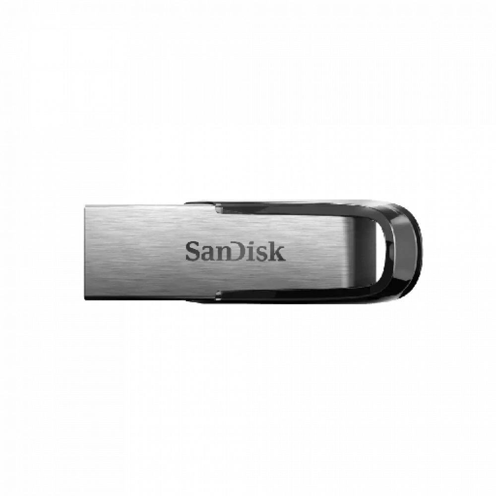 Sandisk Ultra Flair 128GB USB 3.0 Stick Black