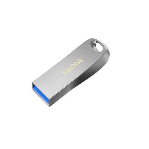 Sandisk Ultra Luxe 64GB USB 3.1 Stick Ασημί Sandisk Ultra Luxe 64GB USB 3.1 Stick Ασημί