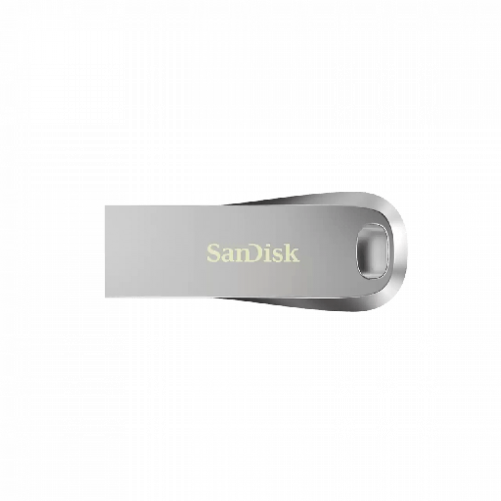 Sandisk Ultra Luxe 128GB USB 3.1 Stick Ασημί