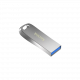 Sandisk Ultra Luxe 128GB USB 3.1 Stick Ασημί