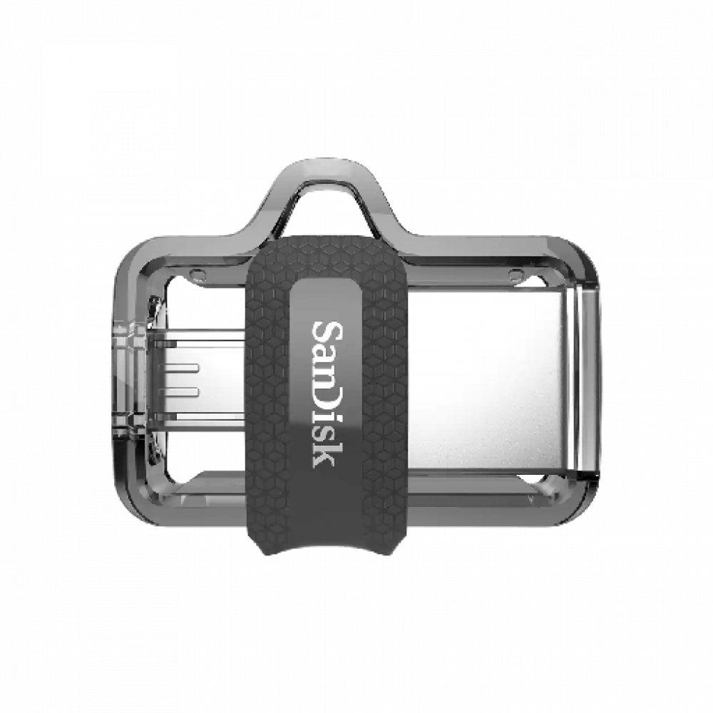 Sandisk Ultra Dual Drive M3.0 16GB USB 3.0 Stick με σύνδεση USB-A & micro USB-B 