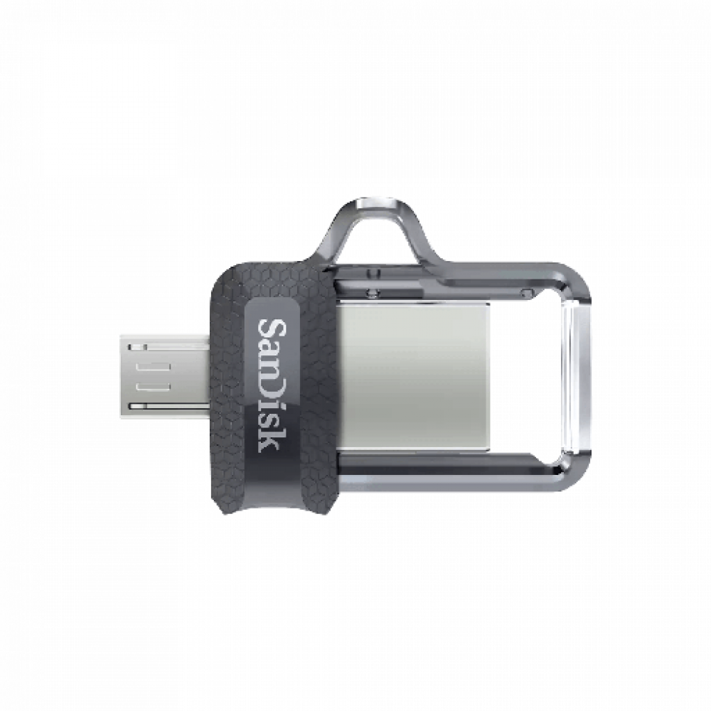 Sandisk Ultra Dual Drive M3.0 16GB USB 3.0 Stick με σύνδεση USB-A & micro USB-B 