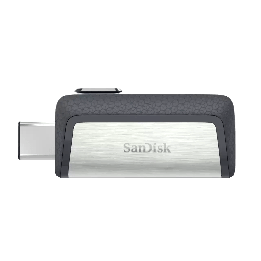 Sandisk Ultra Dual Drive 32GB USB 3.1 Stick με σύνδεση USB-A & USB-C Λευκό Sandisk Ultra Dual Drive 32GB USB 3.1 Stick με σύνδεση USB-A & USB-C Λευκό