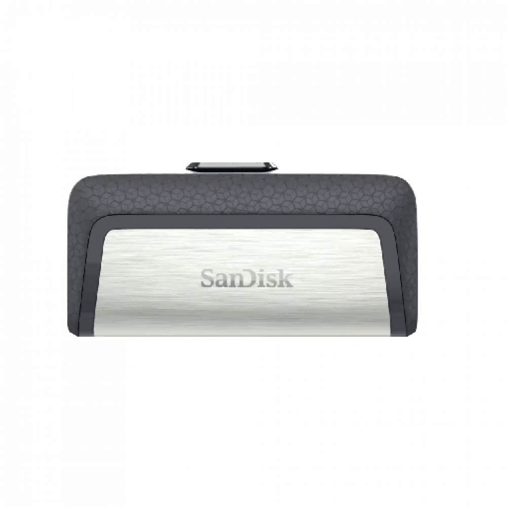 Sandisk Ultra Dual Drive 32GB USB 3.1 Stick με σύνδεση USB-A & USB-C Λευκό