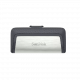 Sandisk Ultra Dual Drive 32GB USB 3.1 Stick με σύνδεση USB-A & USB-C Λευκό