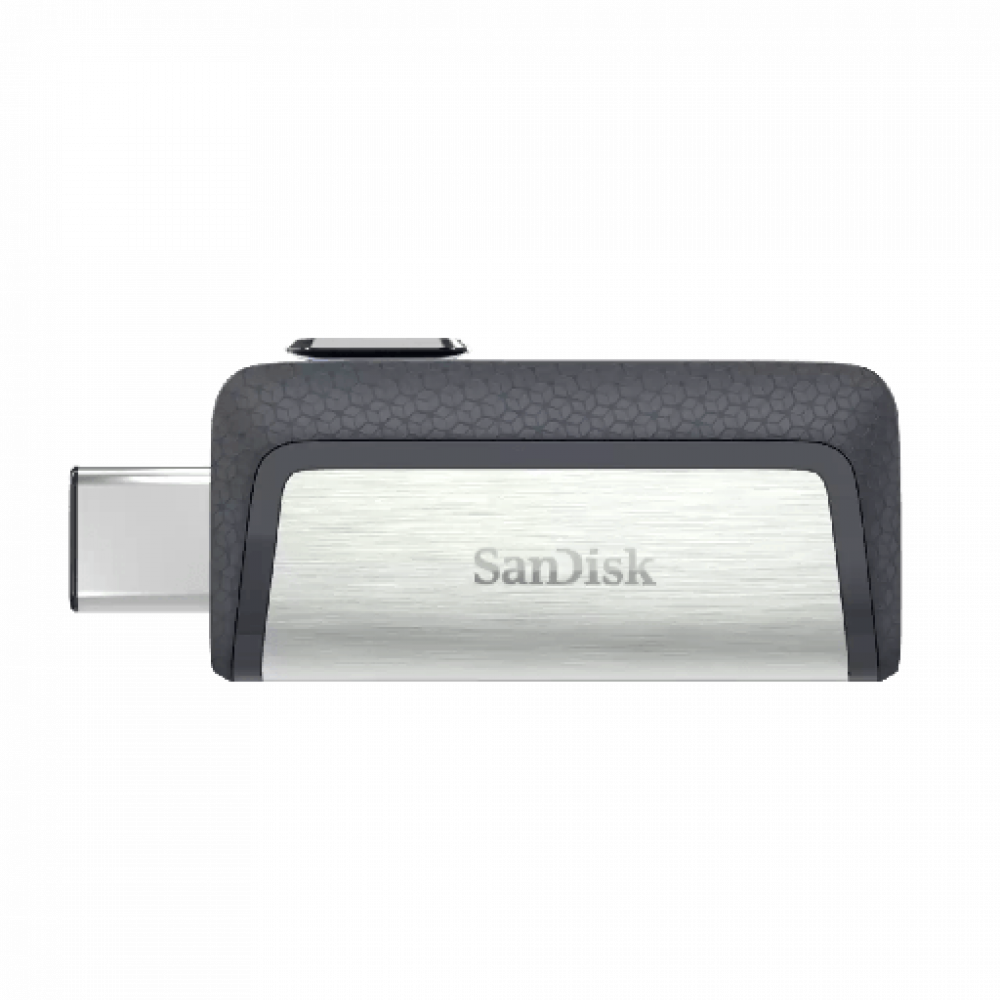 Sandisk Ultra Dual Drive 128GB USB 3.1 Stick με σύνδεση USB-A & USB-C Λευκό