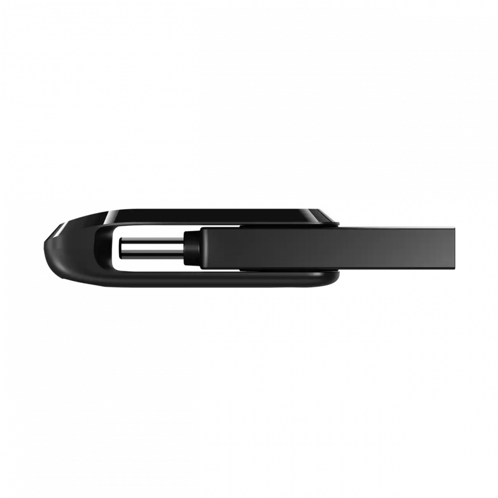 Sandisk Ultra Dual Drive Go 32GB USB 3.1 Stick με σύνδεση USB-C & USB-A Μαύρο