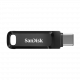 Sandisk Ultra Dual Drive Go 64GB USB 3.1 Stick με σύνδεση USB-C & USB-A Navagio Bay