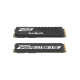 PATRIOT VIPER VP4300,001TB M2/2280 PCIe4x4/NVMe 7400/5500MBs