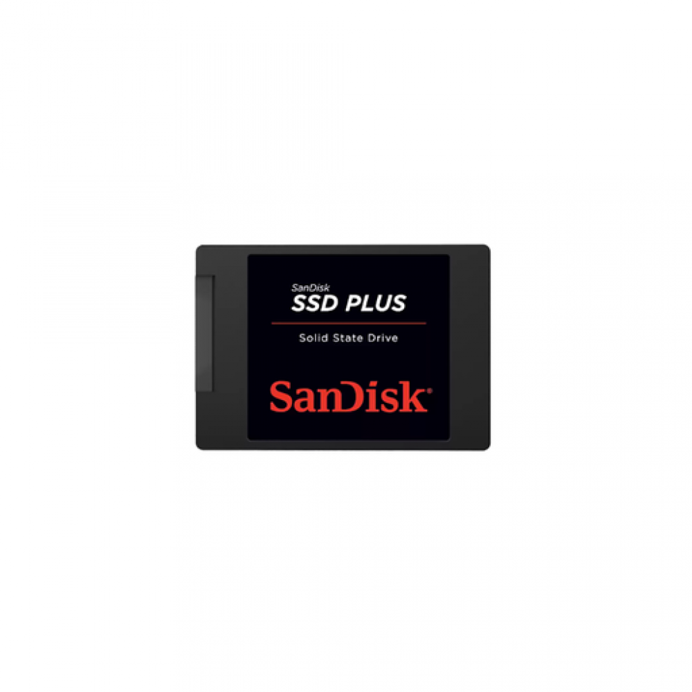 Sandisk SSD Plus 1TB 2.5'' SATA III