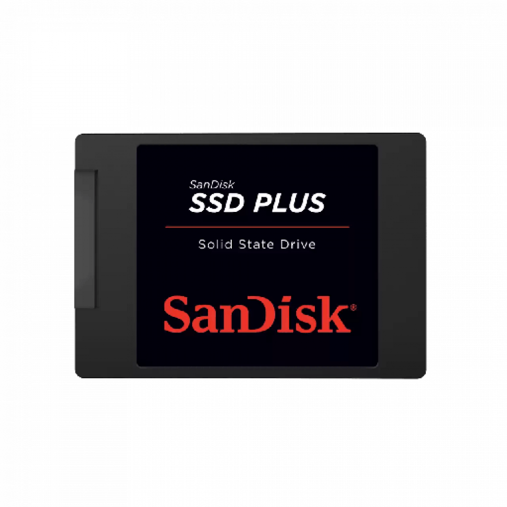 Sandisk SSD Plus 240GB 2.5'' SATA III