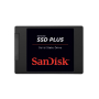 Sandisk SSD Plus 240GB 2.5'' SATA III