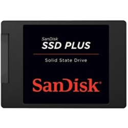 Sandisk SSD Plus 250GB 2.5'' SATA III