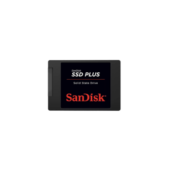 Sandisk SSD Plus 2TB 2.5'' SATA III