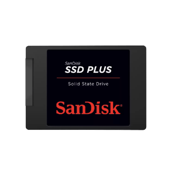 Sandisk SSD Plus 480GB 2.5'' SATA III