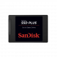 Sandisk SSD Plus 480GB 2.5'' SATA III