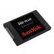 Sandisk SSD Plus 480GB 2.5'' SATA III