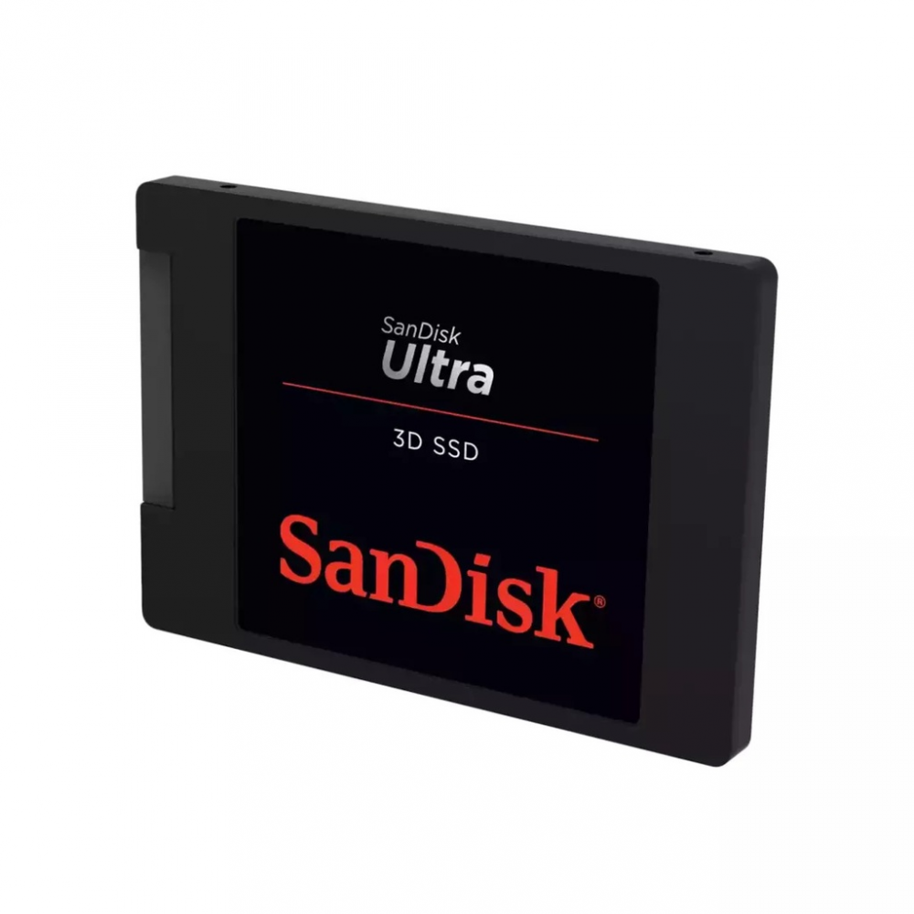 Sandisk Ultra 3D SSD 1TB 2.5'' SATA III