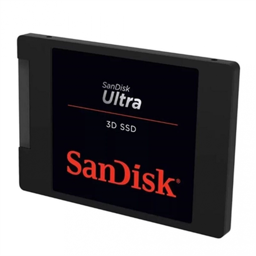 Sandisk Ultra 3D SSD 2TB 2.5'' SATA III