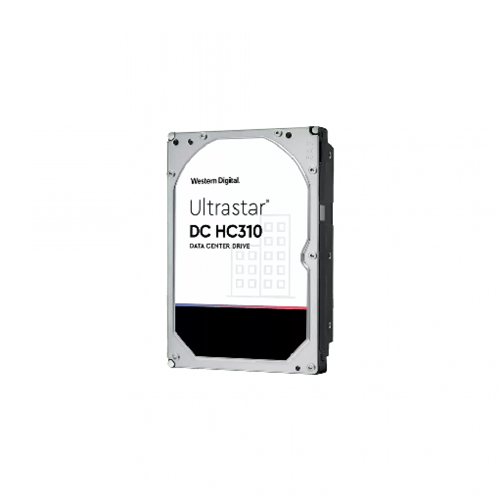 Western Digital Ultrastar DC HC310 6TB HDD