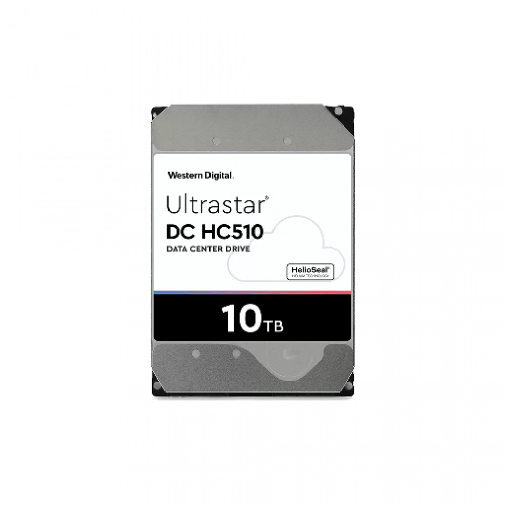 Western Digital Ultrastar DC HC510 10TB HDD