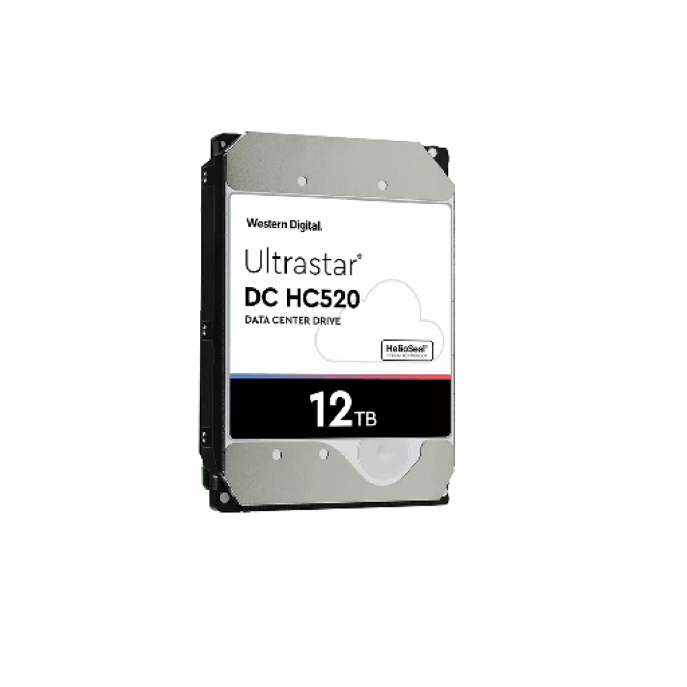 Western Digital Ultrastar DC HC520 12TB HDD