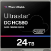 Western Digital Ultrastar DC HC580 24TB HDD