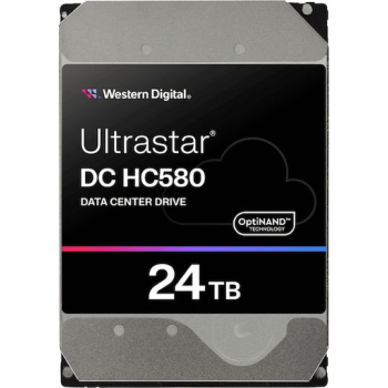 Western Digital Ultrastar DC HC580 24TB HDD