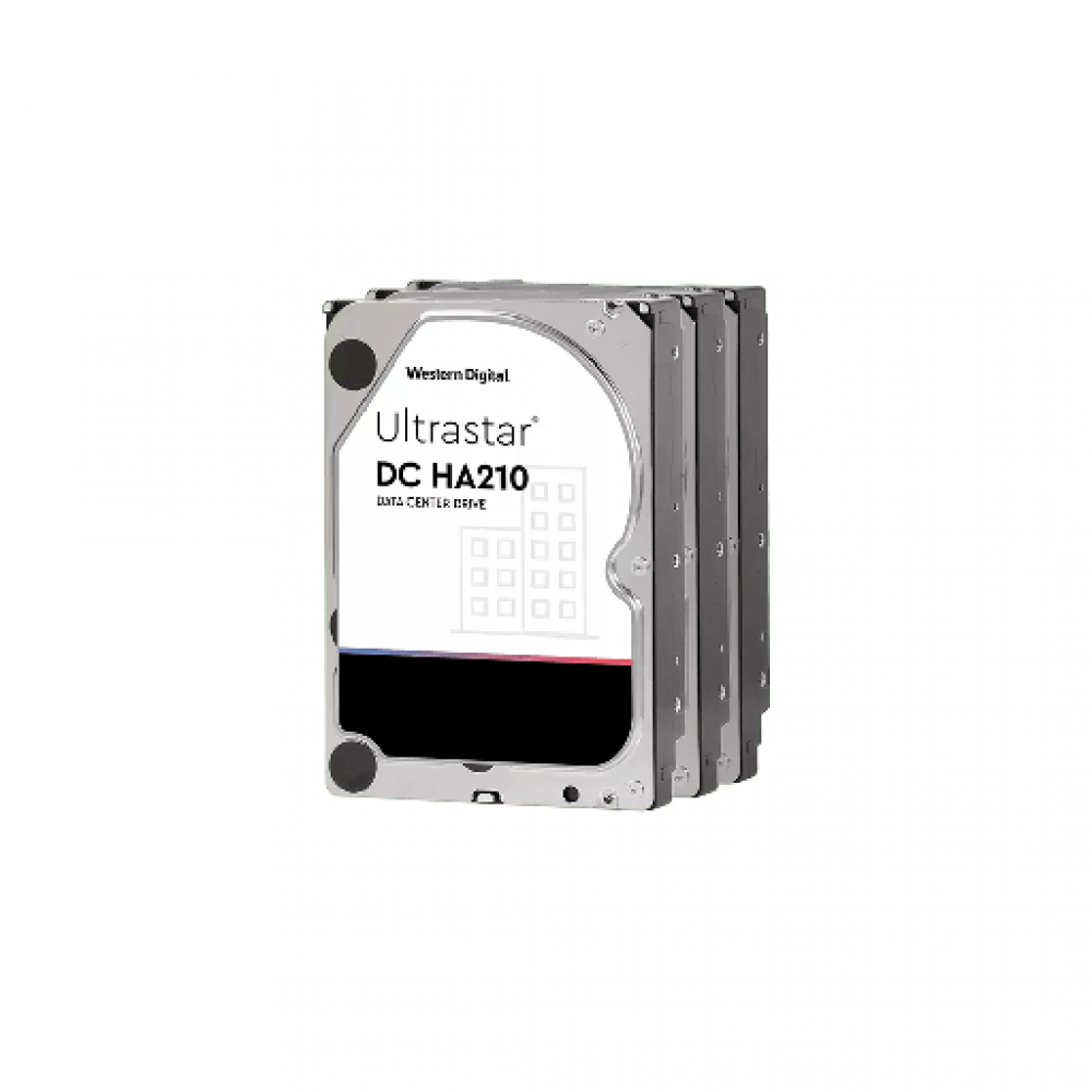 Western Digital Ultrastar DC HA210 1TB HDD