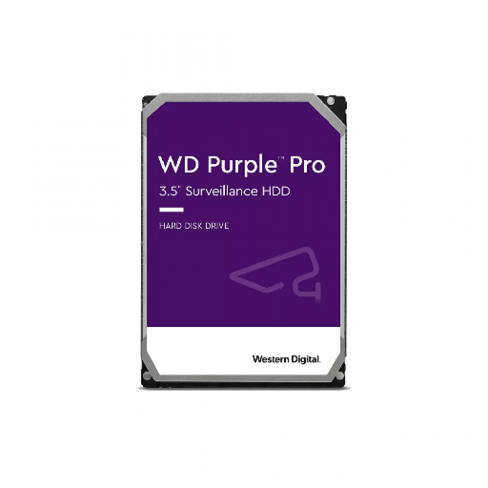 Western Digital Purple 10TB HDD 