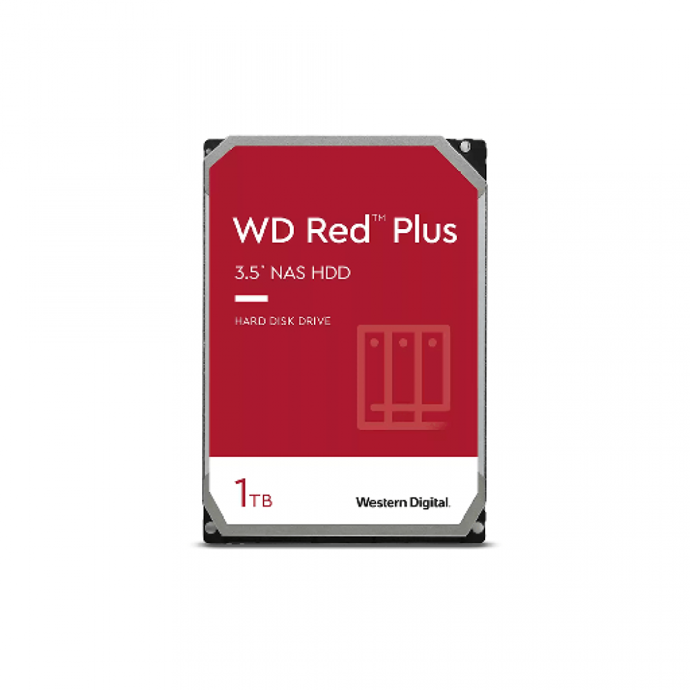 Western Digital Red 1TB HDD