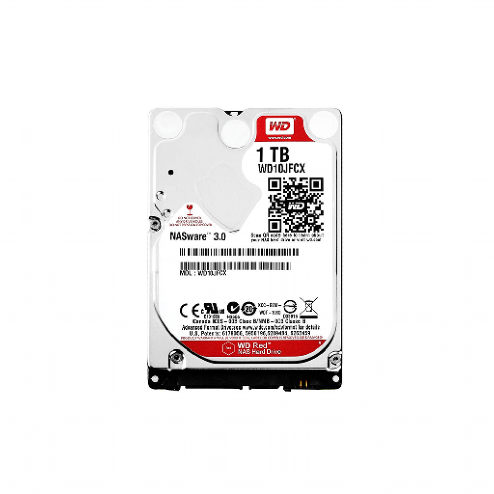 Western Digital Red 1TB HDD