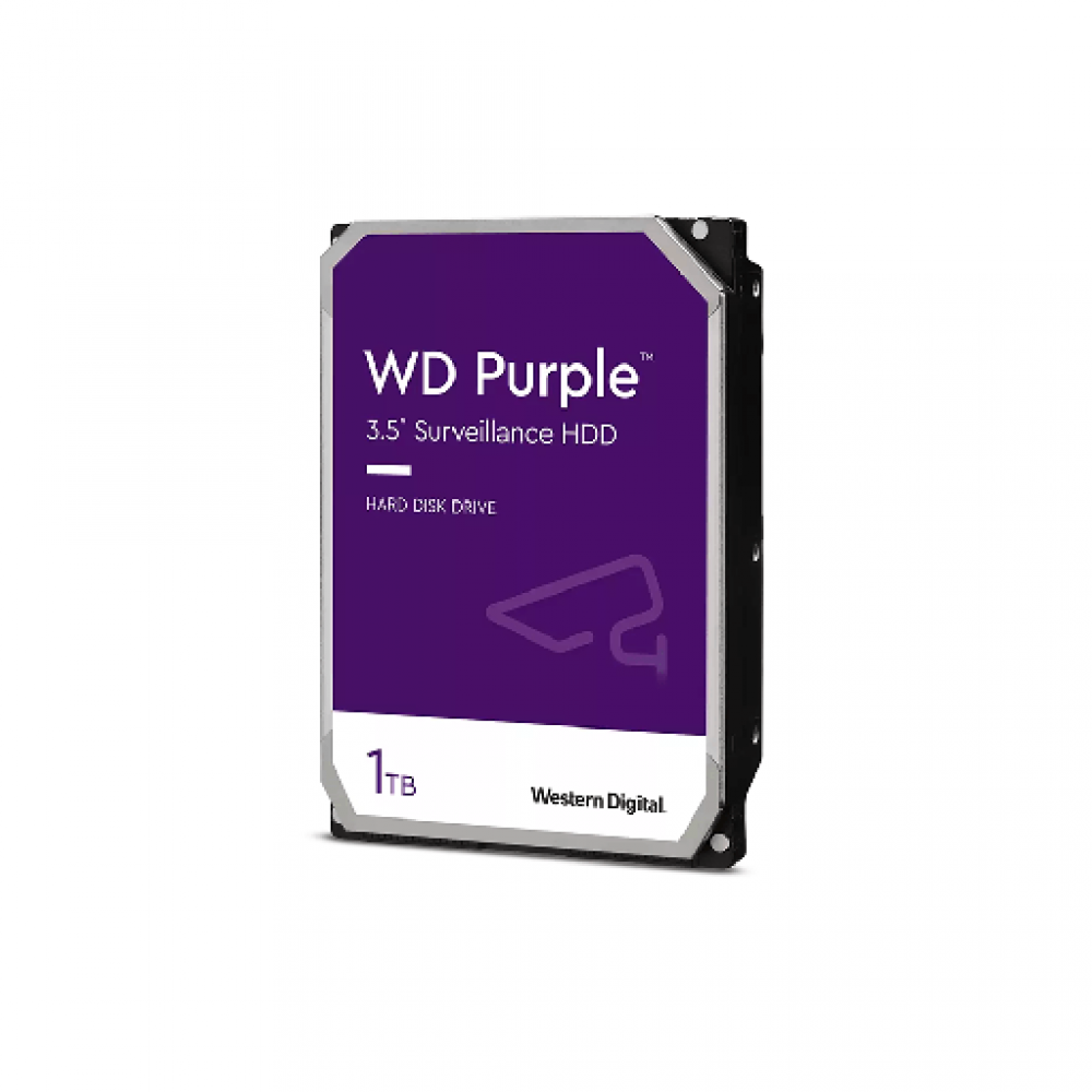 Western Digital Purple 1TB HDD