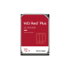 Western Digital HDD Red Plus 12TB 3.5 SATA 512MB