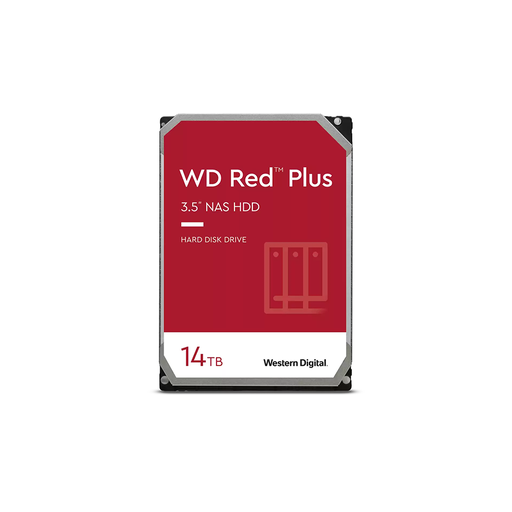 Western Digital Red Plus 14TB HDD