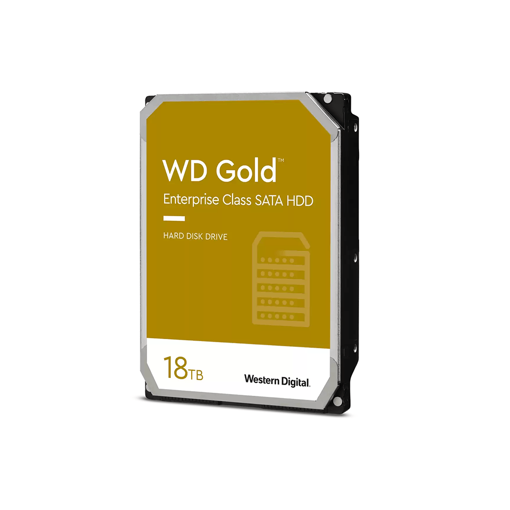 Western Digital Gold 18TB HDD